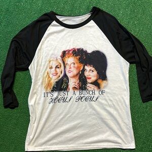 Hocus Pocus shirt
